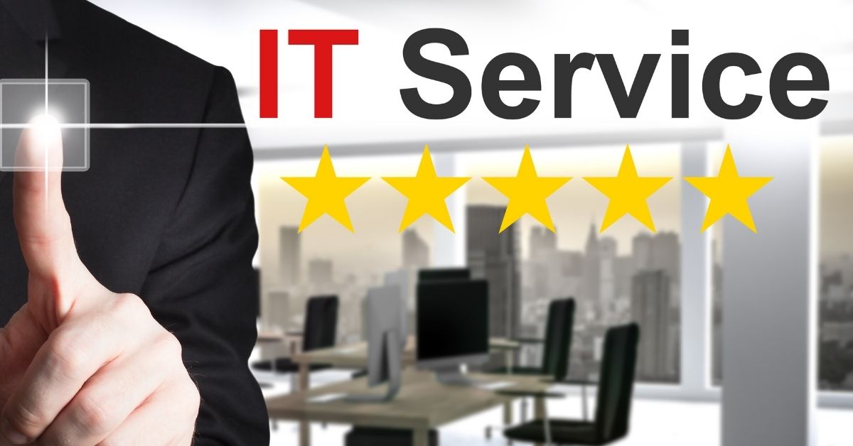 IT Services and Support