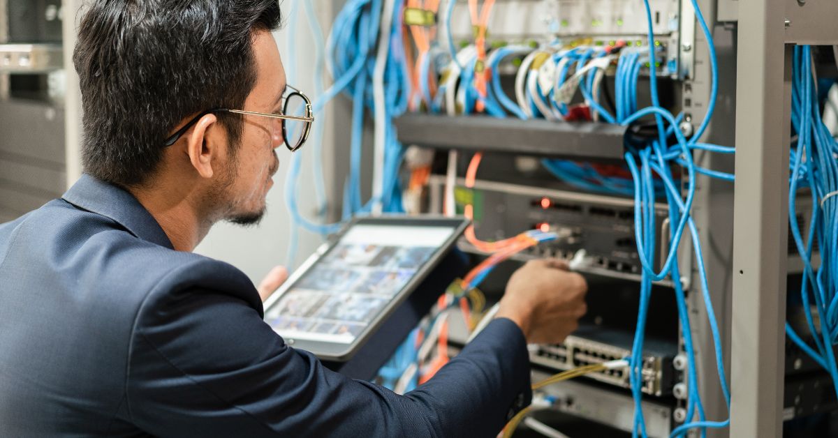 Certified IT Network Technicians