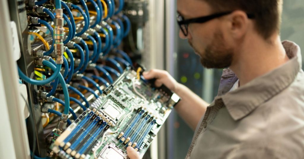 Onsite IT Support Services