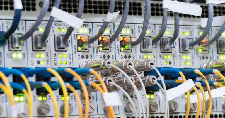 Data Cabling Services