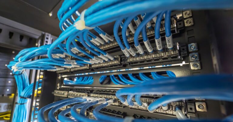 Structured Cabling Services