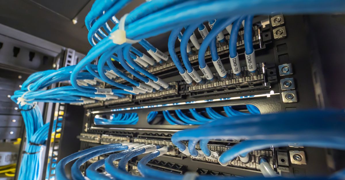 Structured Cabling Services