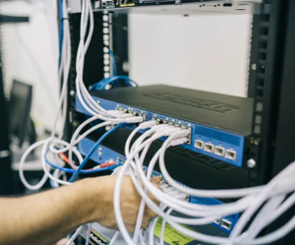 Data Cabling Services Structured Cabling Services