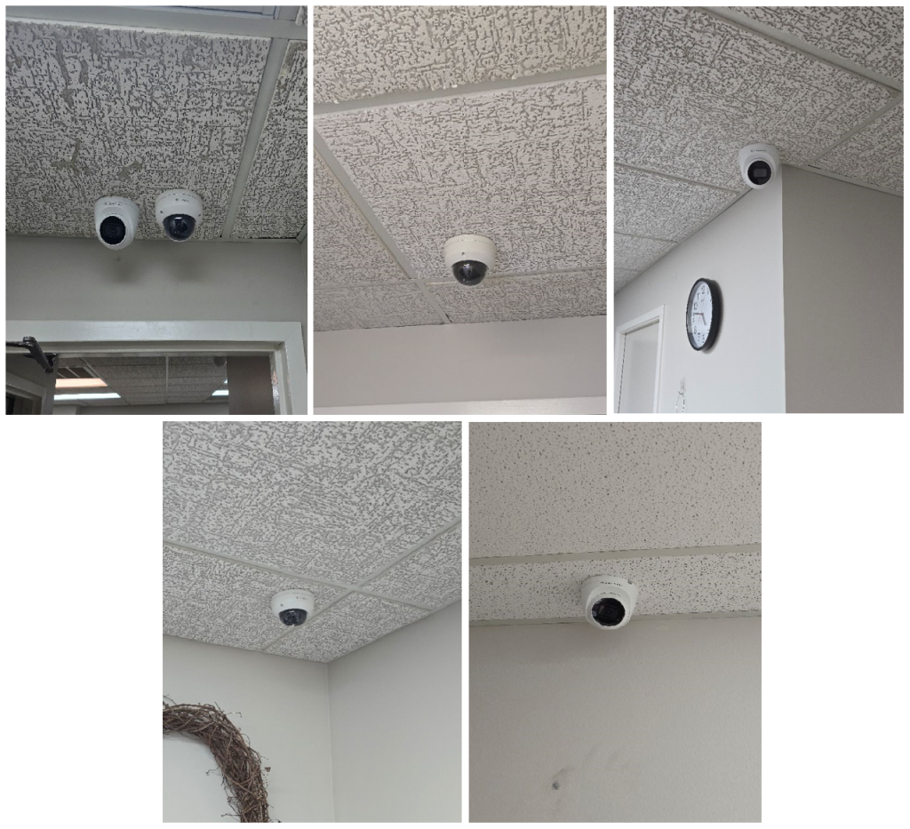 Security Cameras Installation Pensacola FL