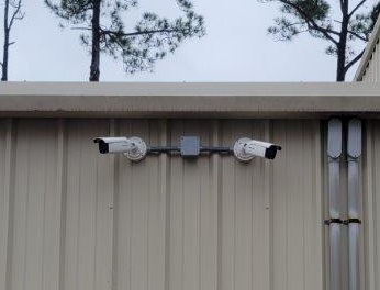 security camera installation in Jacksonville FL