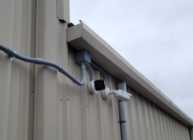 security camera installers Jacksonville FL