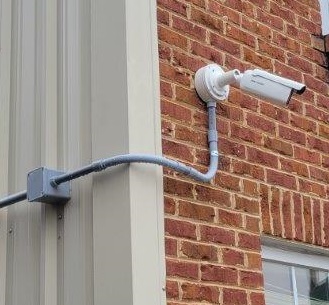security camera installation company in Jacksonville FL