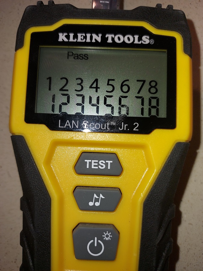 Cat6 cable testing Zionsville IN