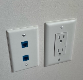 data cabling Zionsville LA