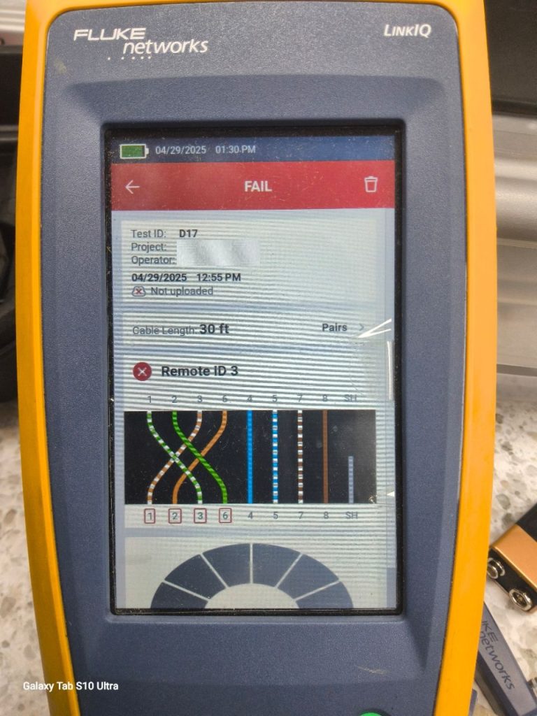 Cable testers Bay City TX