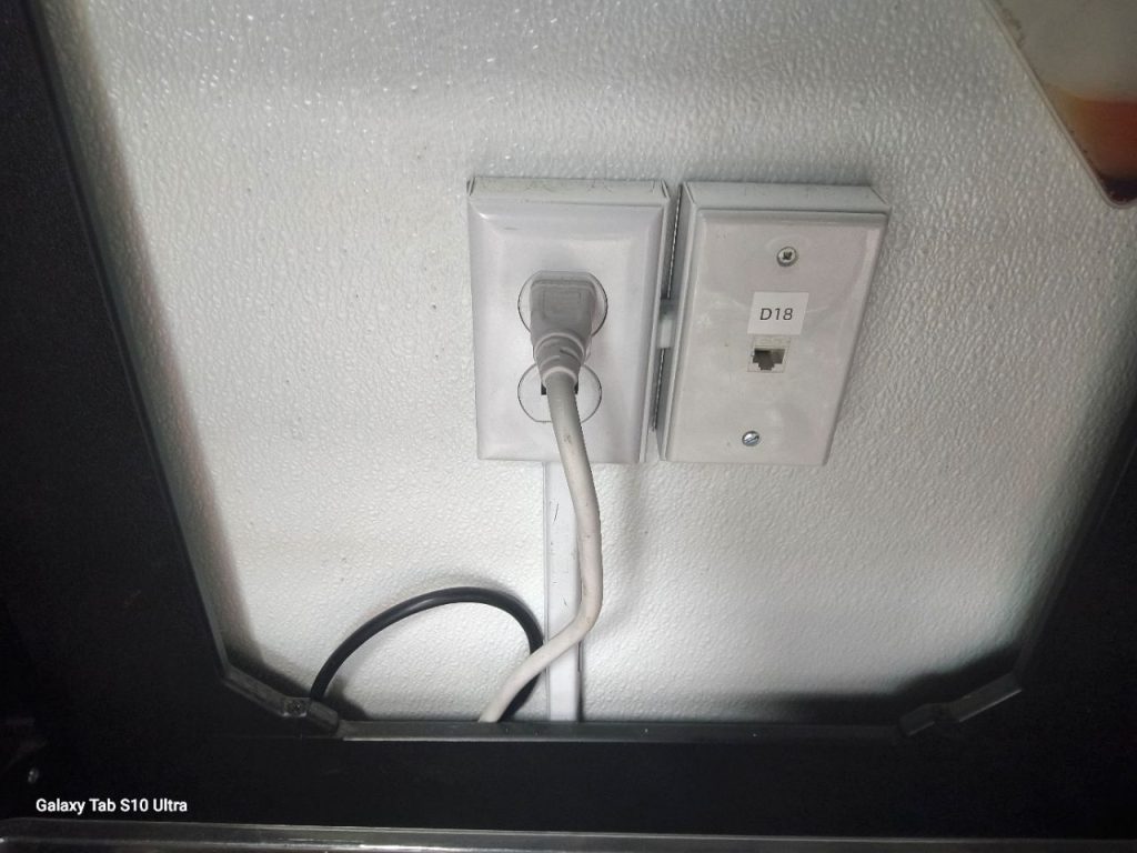 Cat6 cable drop reterminated Bay City TX