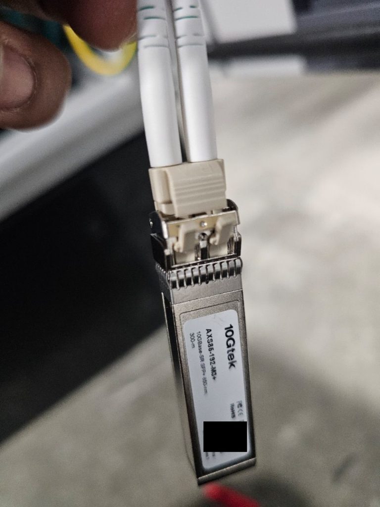 Fiber Cabling Huntsville AL