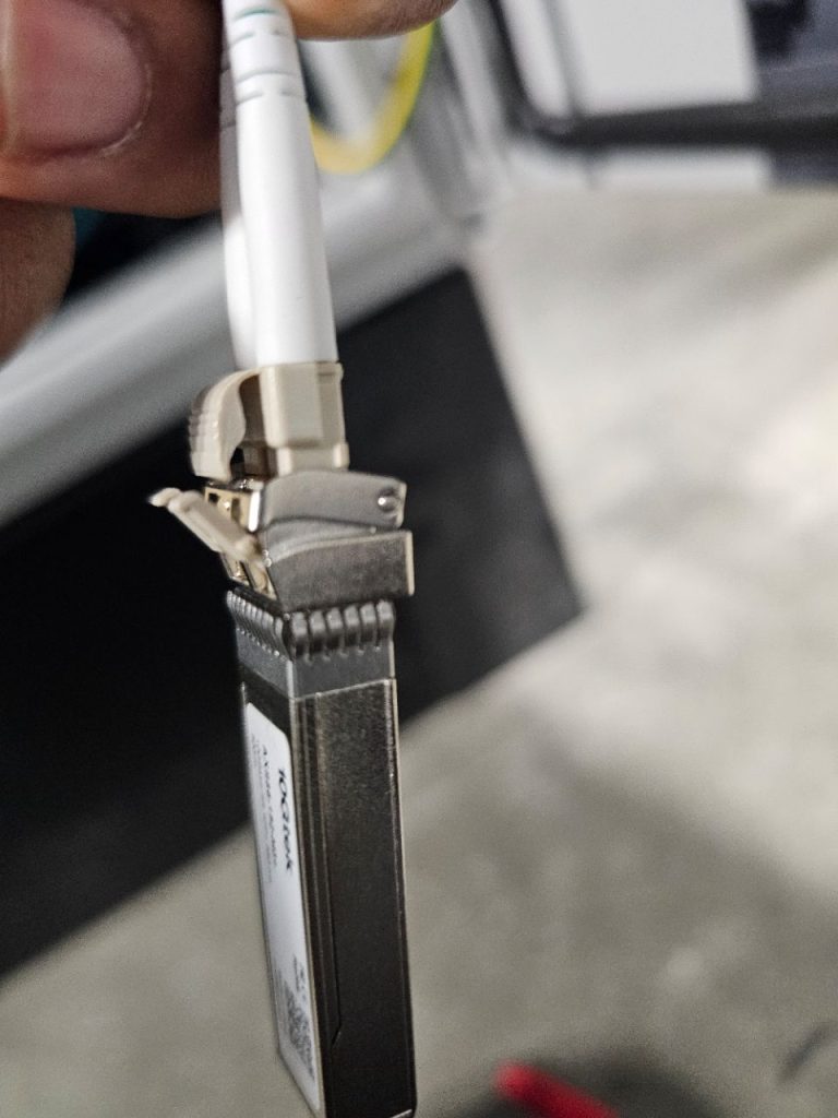 Fiber Optic Cabling Huntsville AL