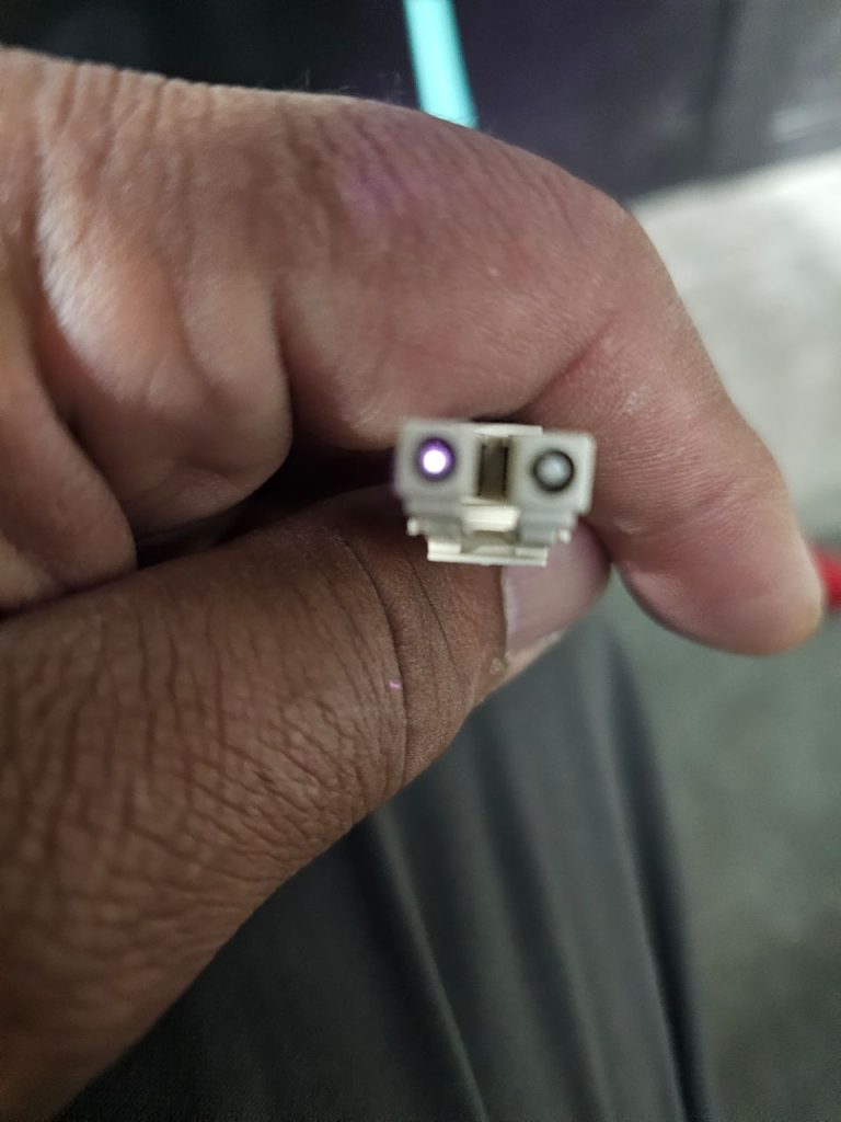 Fiber cable splicing Huntsville Alabama