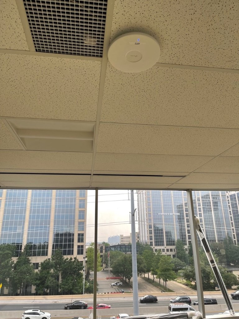 Wireless Access Point Installation Dalla, TX