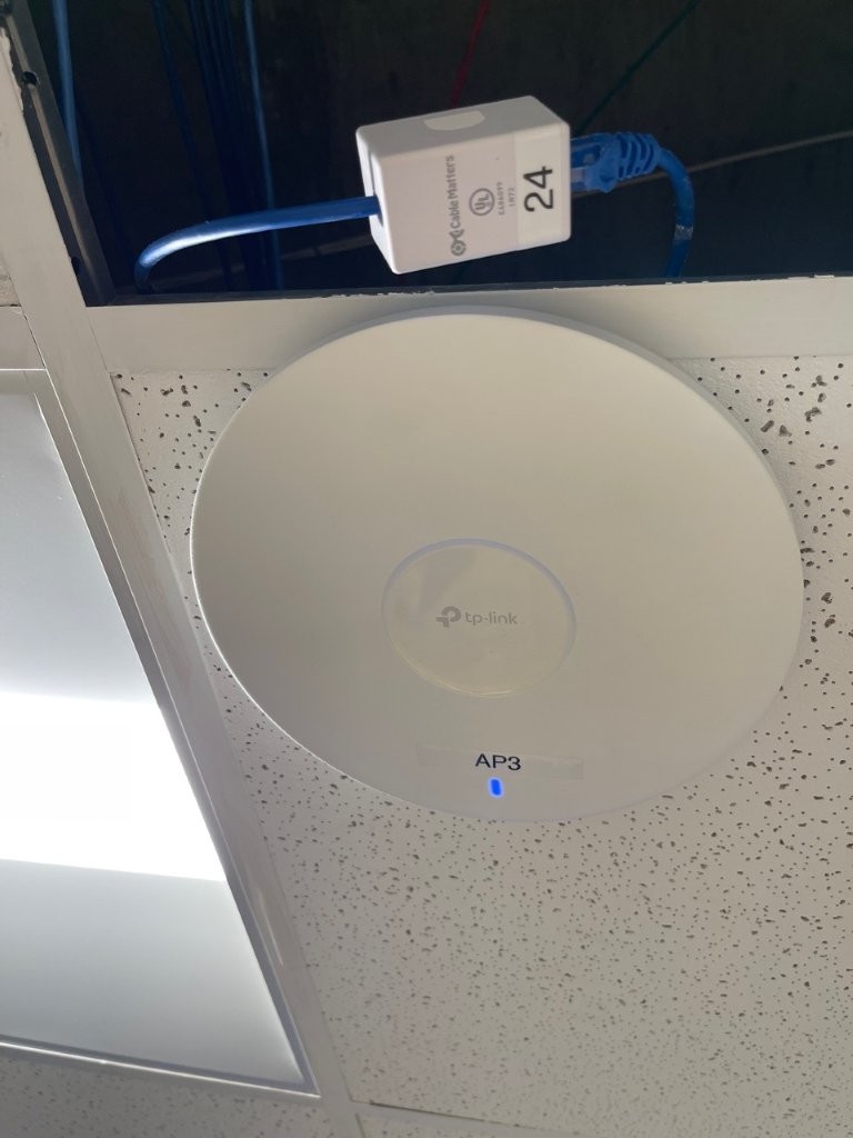 WAP Installation Dalla, TX