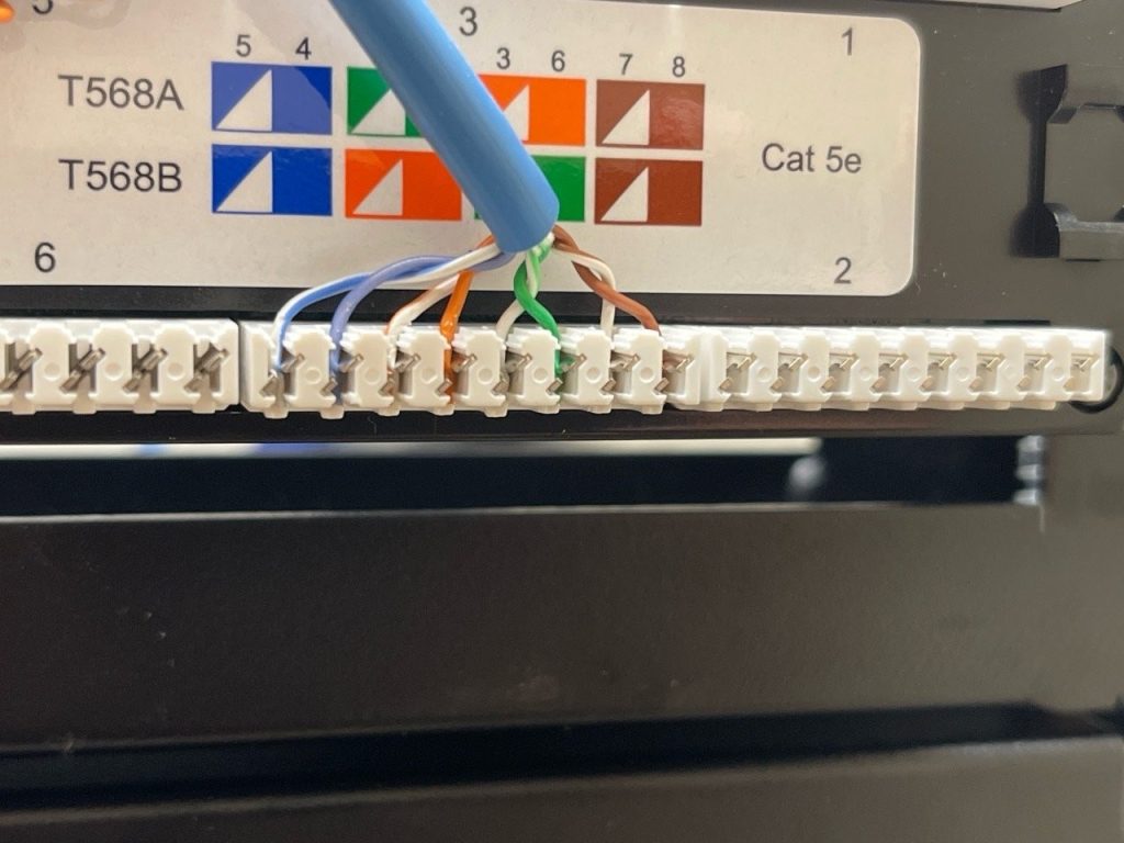 CAT 5e Patch Cable