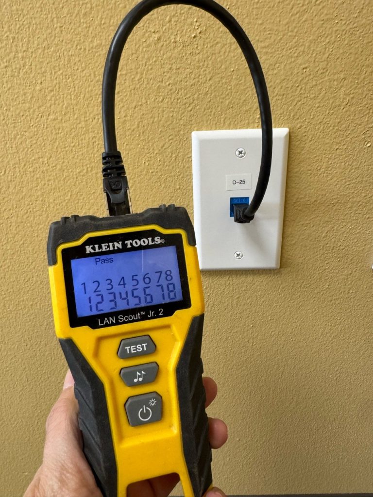 Data Cabling Services Saint Charles MO