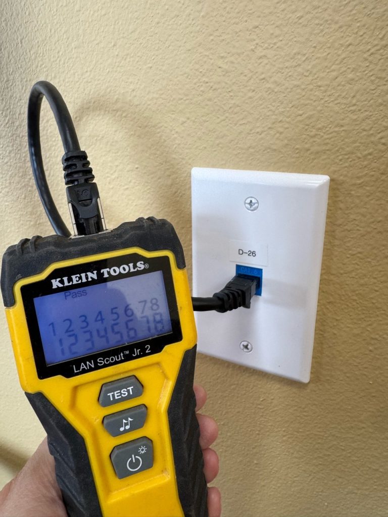 Cable Testing Saint Charles MO