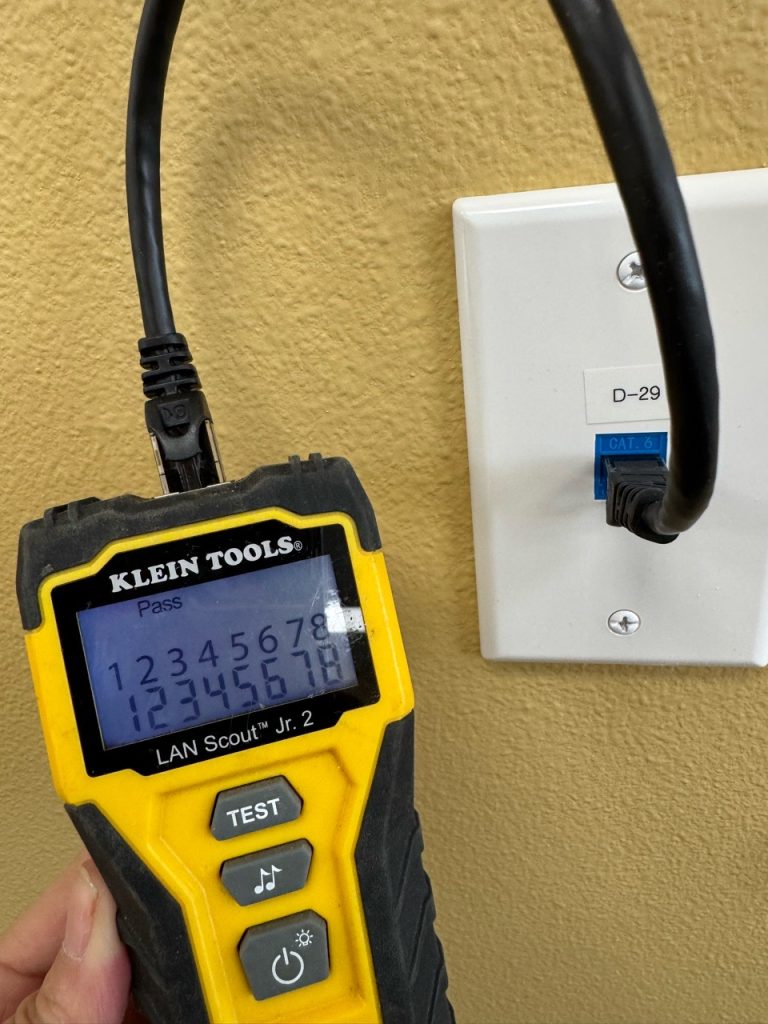 Data Cabling Installation Saint Charles MO