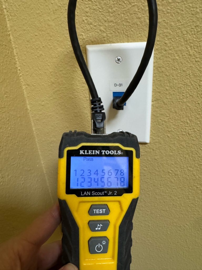 Network wiring installation services Saint Charles MO