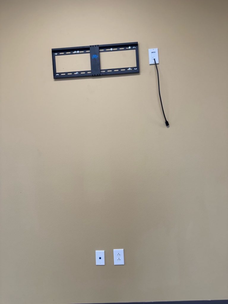 HDMI Cable Installation and raceway Saint Charles MO