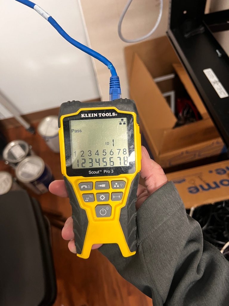 Cable Testing in Fort Wayne IN