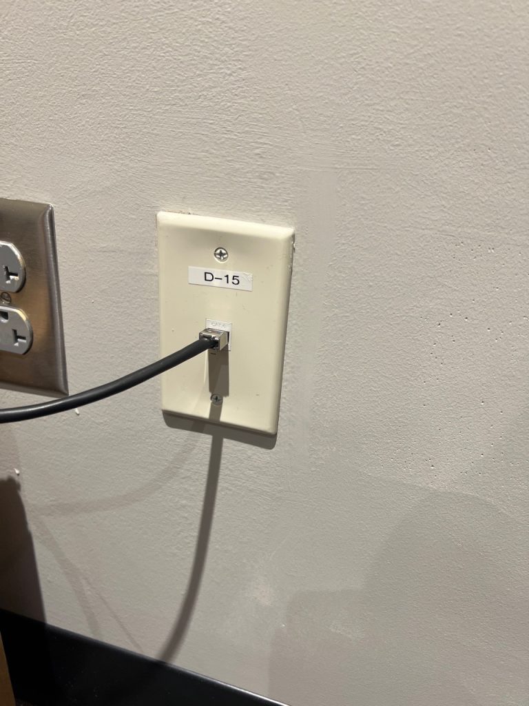 Data Cabling Installation in Fort Wayne IN