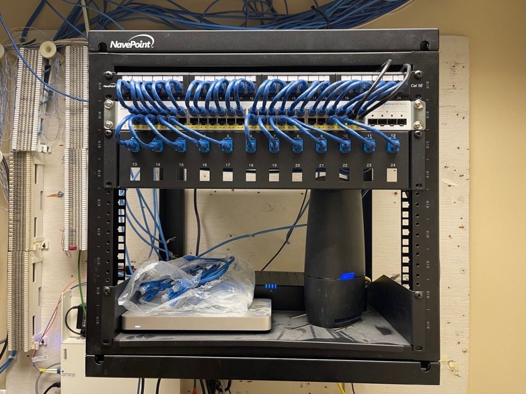 IT Rack Installation