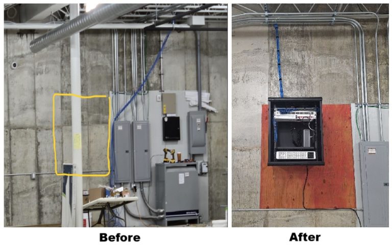 IT Network Installation Fairfield OH