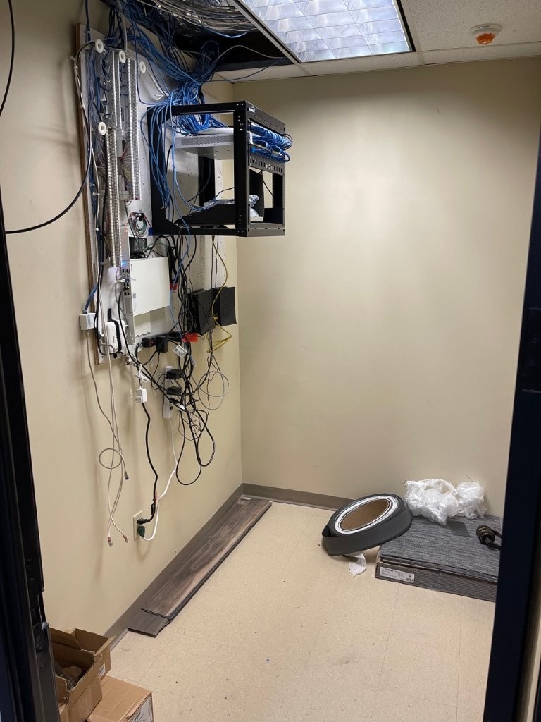 MDF Installation
