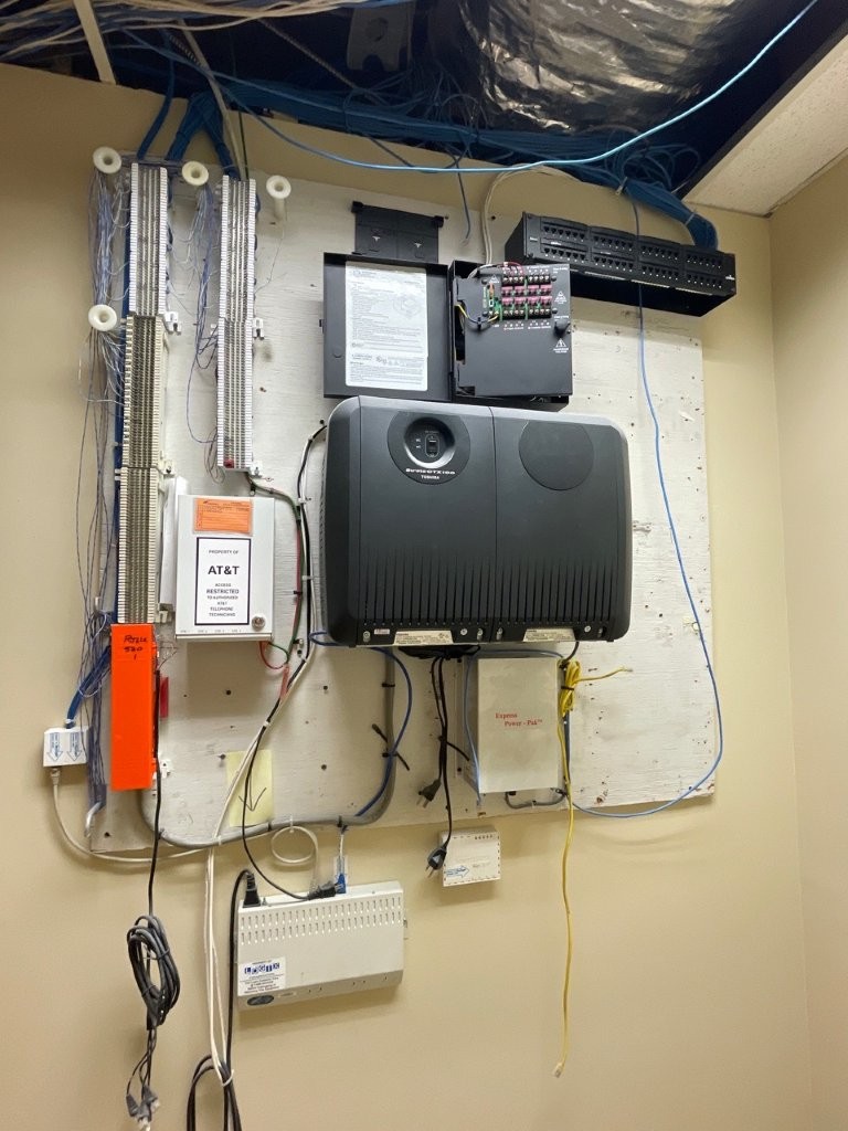 Legacy Network Cleanup