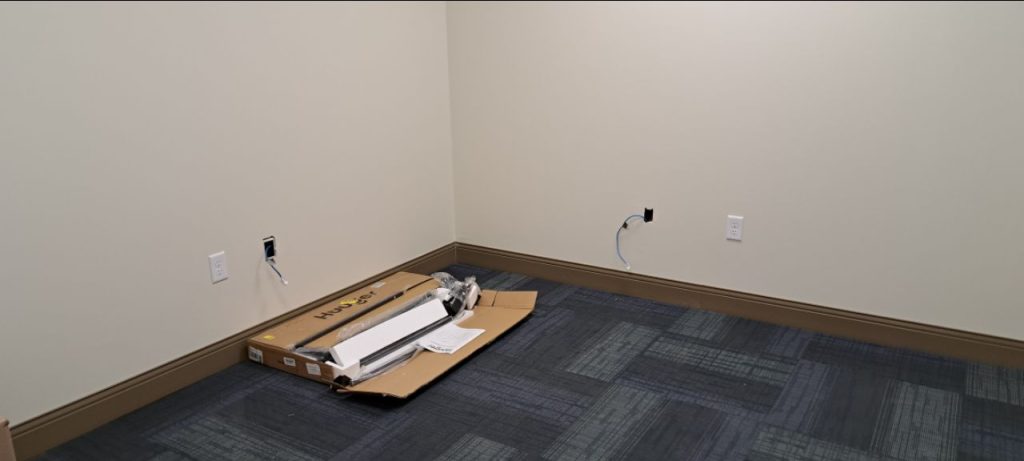Network Installation Fairfield OH Structured cabling