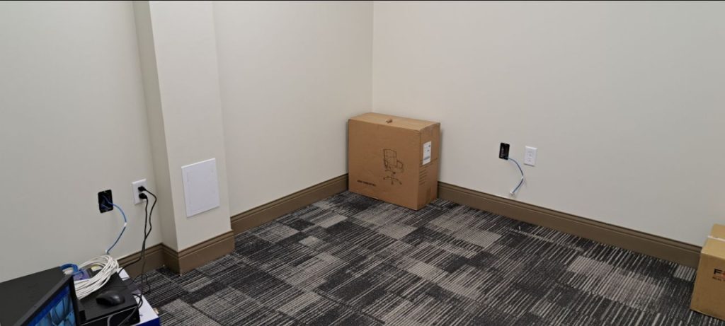 Network Installation Fairfield OH Cable Drops