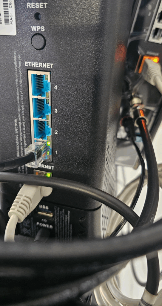 Router Setup