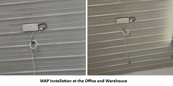 Wireless Access Point Installation Gillete WY