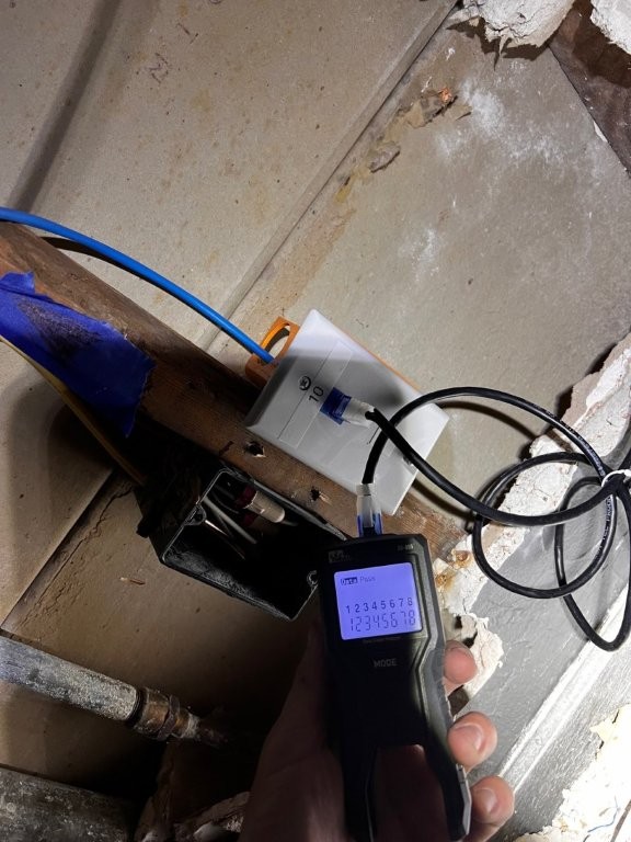 IT network cable testing Sherwood OR