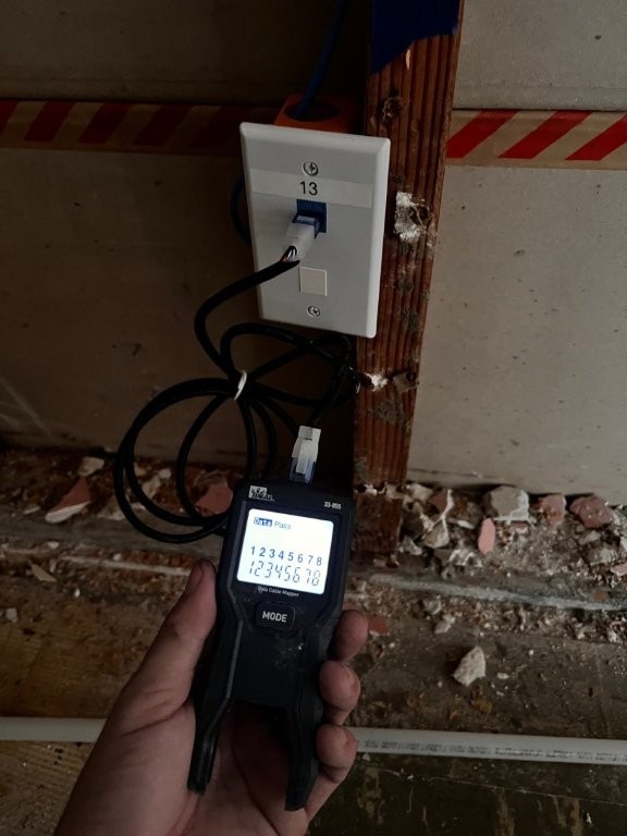 IT data cabling tester Sherwood OR