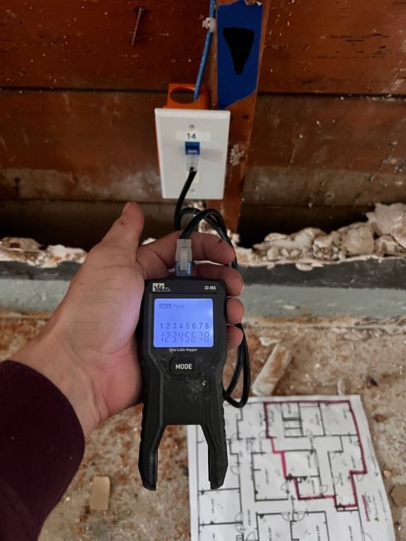 Data Cabling Installers Sherwood OR