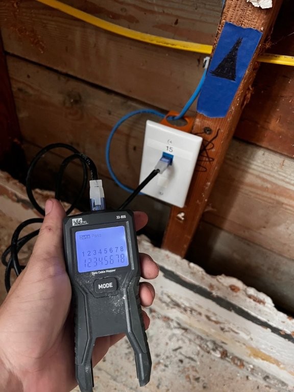 Network cable tracing Sherwood OR
