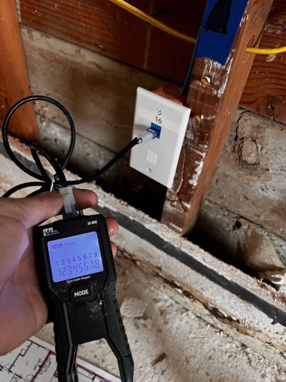 Cat6 Cable Testing Services Sherwood OR