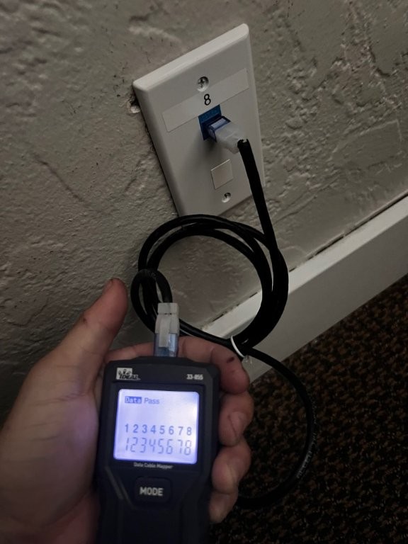 Network Cabling Sherwood OR