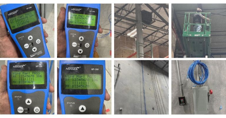 Data Cabling Services Ellabell GA