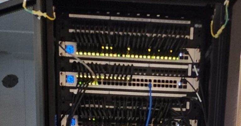 Data Cabling Services in Brunswick GA