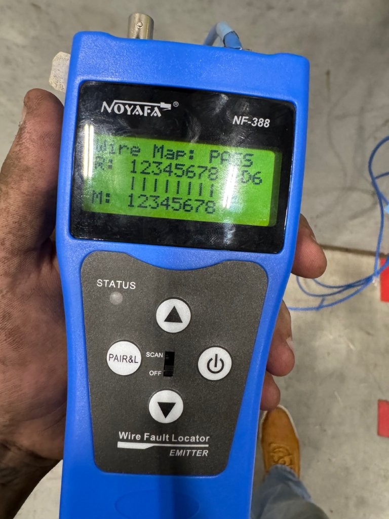 Cat6 Cable Testing Services Ellabell GA