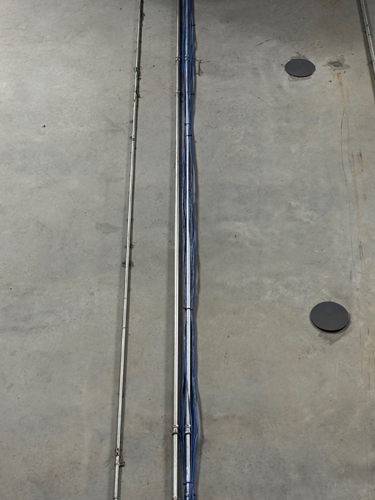 Cable Routing Ellabell GA