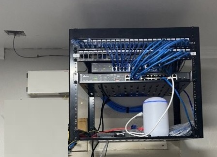 IT Network Installation Roseville CA