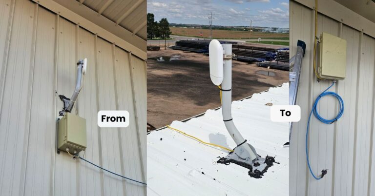 Onsite IT Services in Fort Morgan CO P2P Relocation