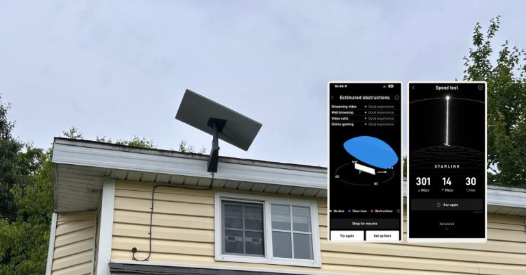 Starlink Installation Services in Butler PA
