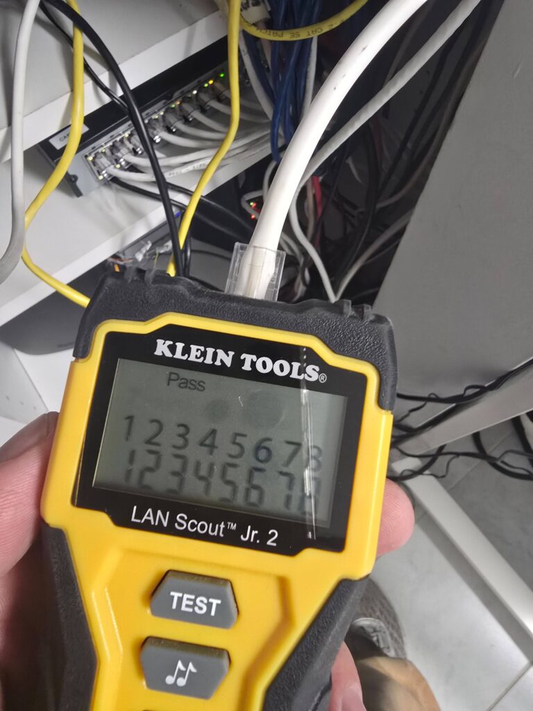 Cable testing services in Louisville KY
